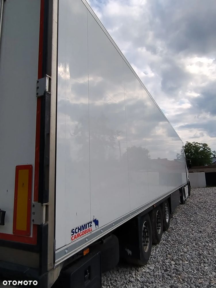 Schmitz Cargobull SCB*S3B - 2