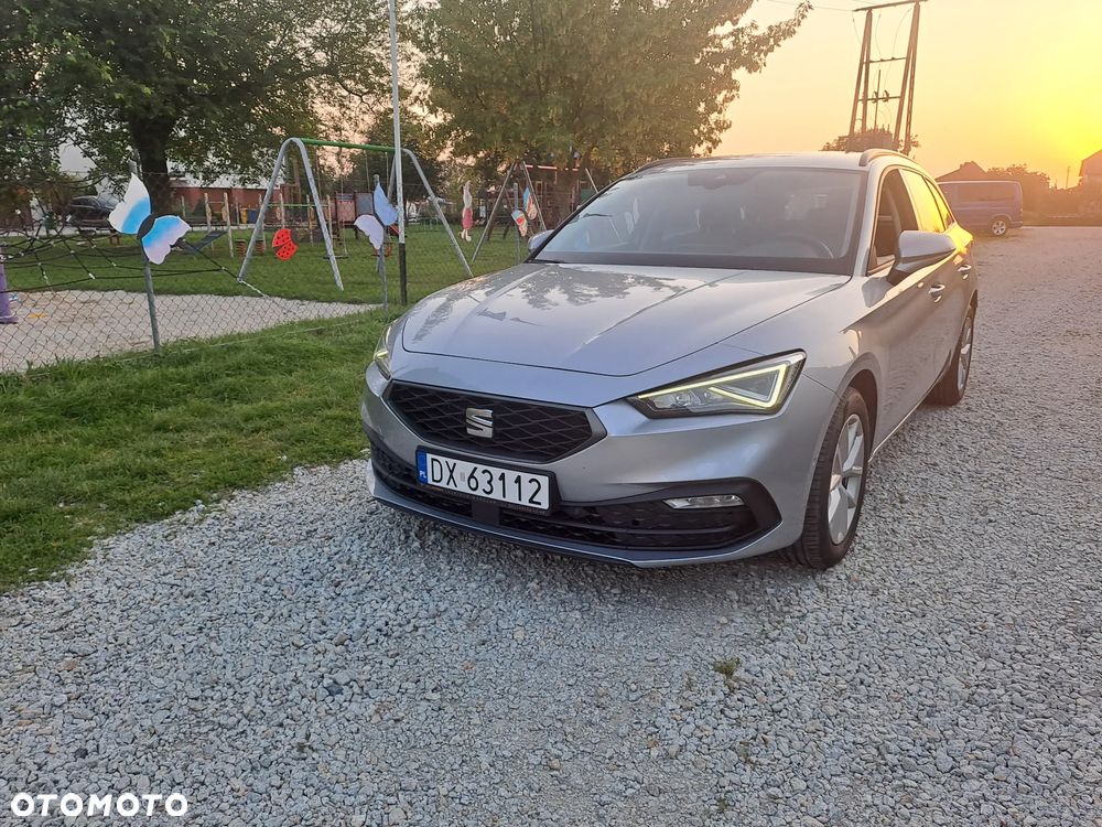 Seat Leon 2.0 TDI Style Edition - 2