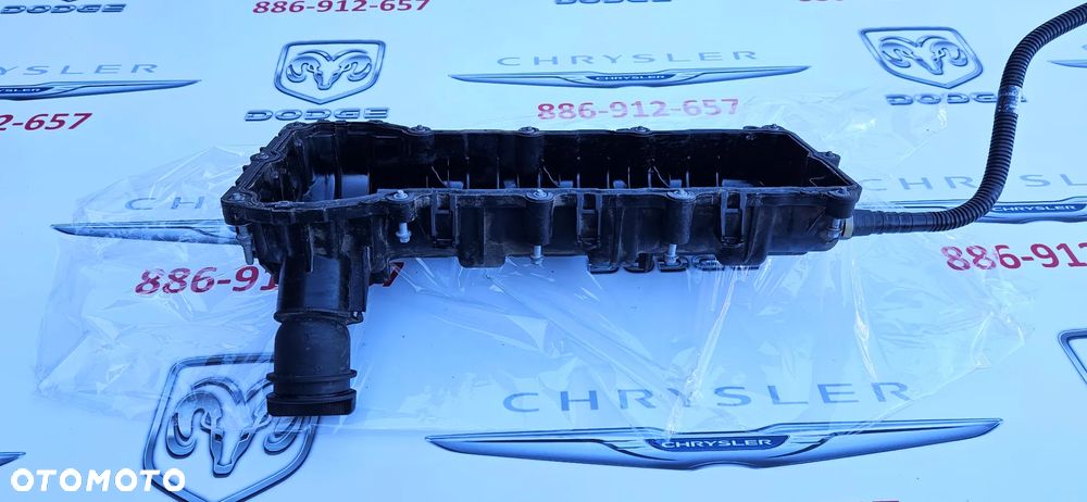 Chrysler Pacifica 2016- 3.6 V6 Pokrywa zaworów głowicy lewa 04893801AE - 8