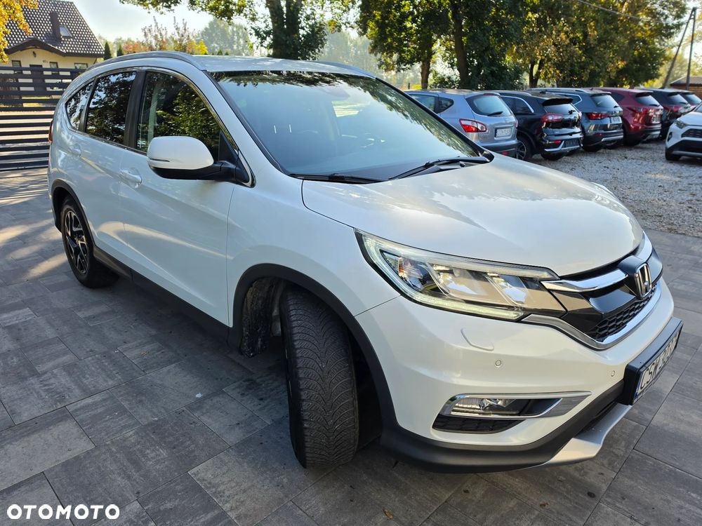Honda CR-V 2.0 Elegance (ADAS / Connect+) - 23