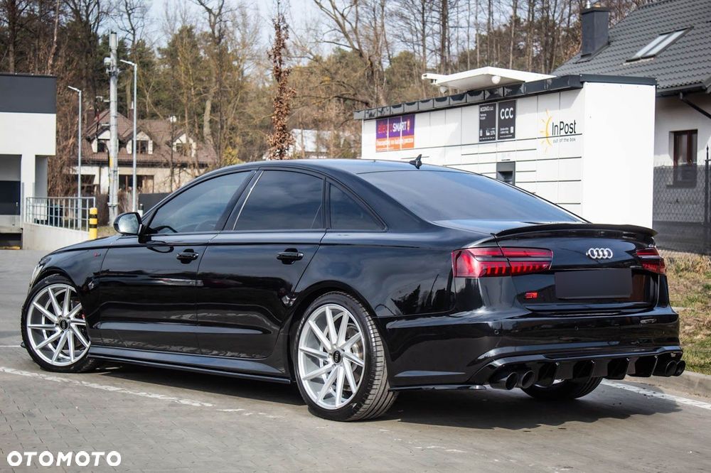 Audi A6 Limousine 2.0 TDI ultra S tronic - 2