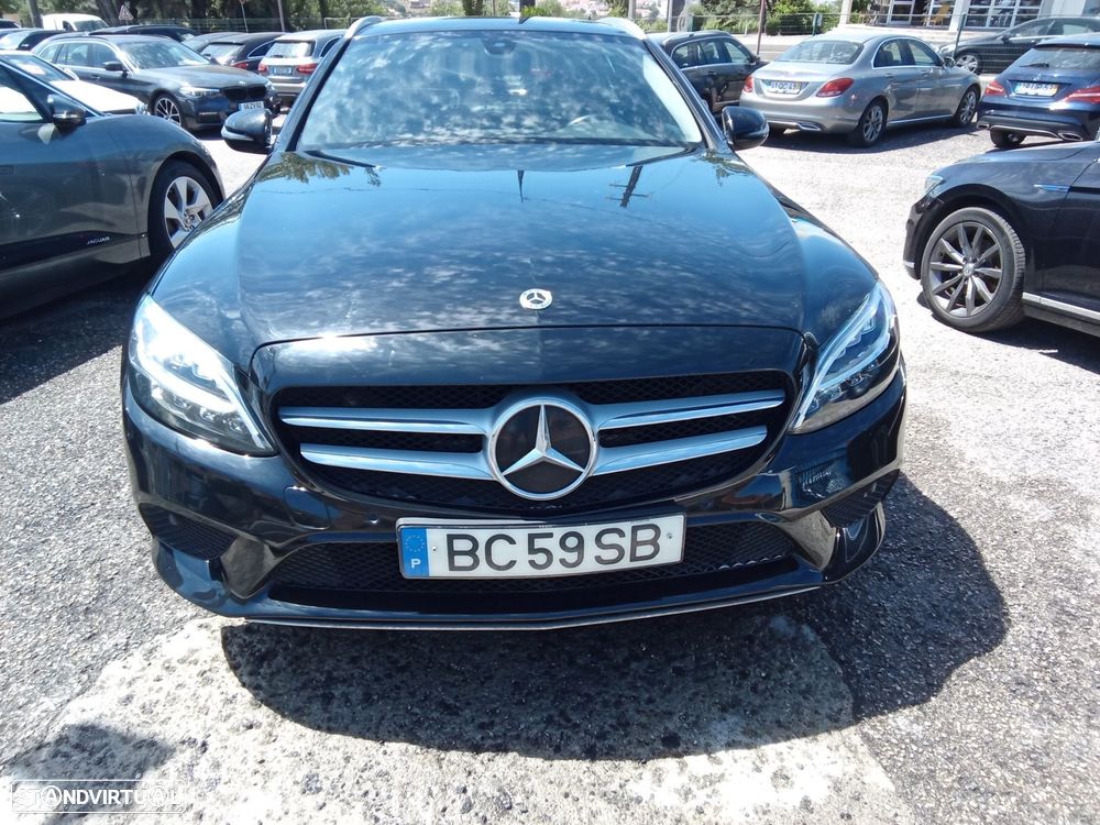 Mercedes-Benz C 300 de Avantgarde - 6