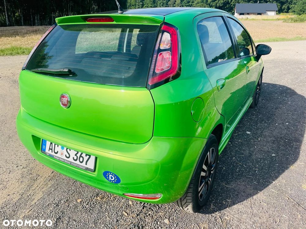 Fiat Punto 2012 - 9