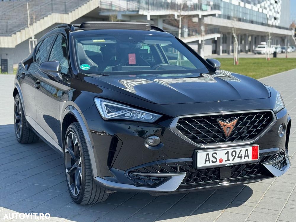 Cupra Formentor VZ 1.4 e-Hybrid DSG - 26