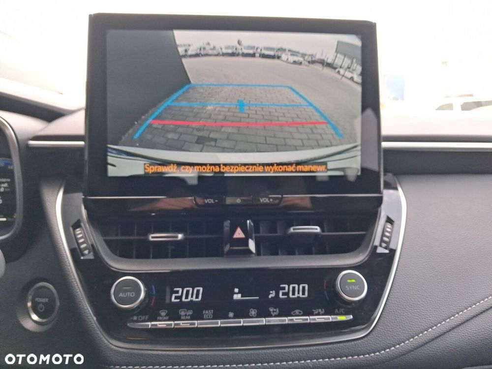 Toyota Corolla 1.8 Hybrid Comfort - 23