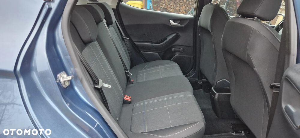 Ford Fiesta 1.1 S&S TITANIUM - 24