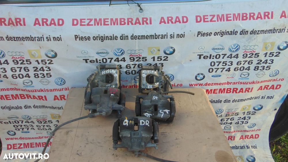 Etrieri fata Nissan qashqai 2013-2020 etrieri fata stanga dreapta qashqai j11 - 7