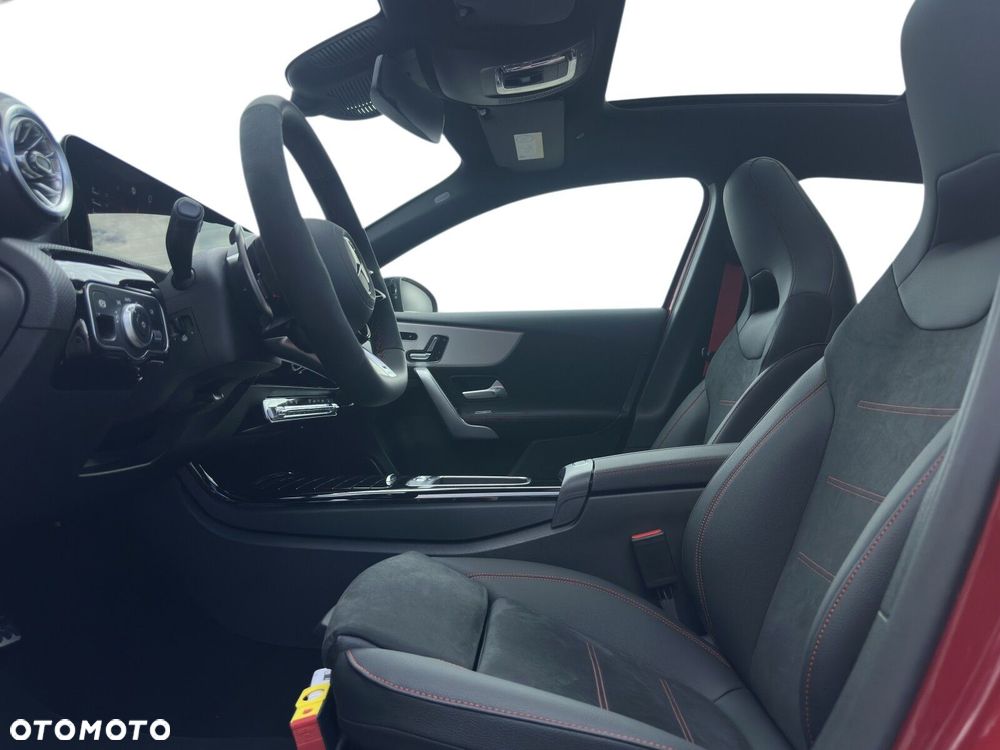 Mercedes-Benz Klasa A 45 S AMG 4-Matic 8G-DCT - 18
