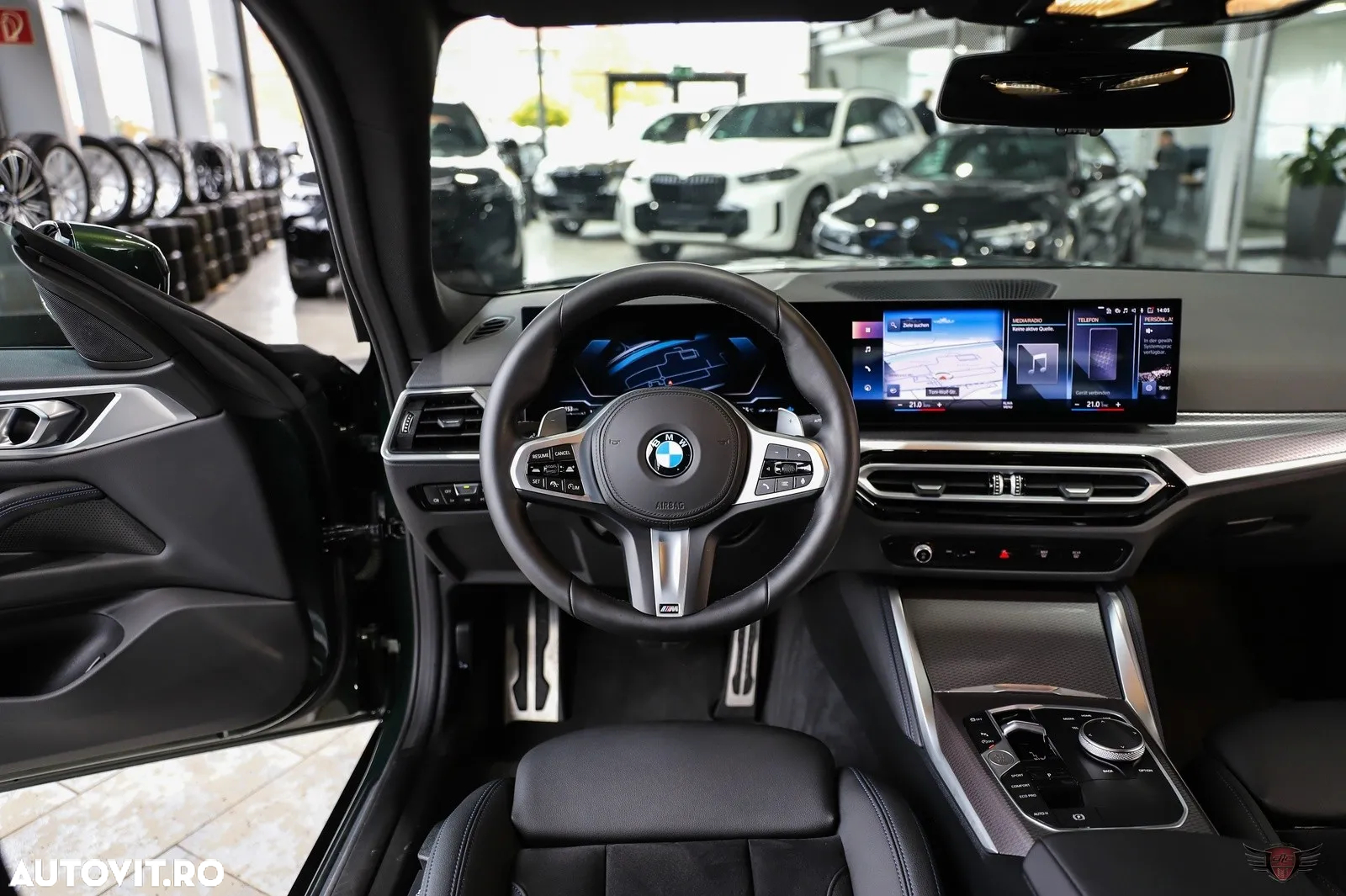 BMW Seria 4 430i Gran Coupe M Sport - 15