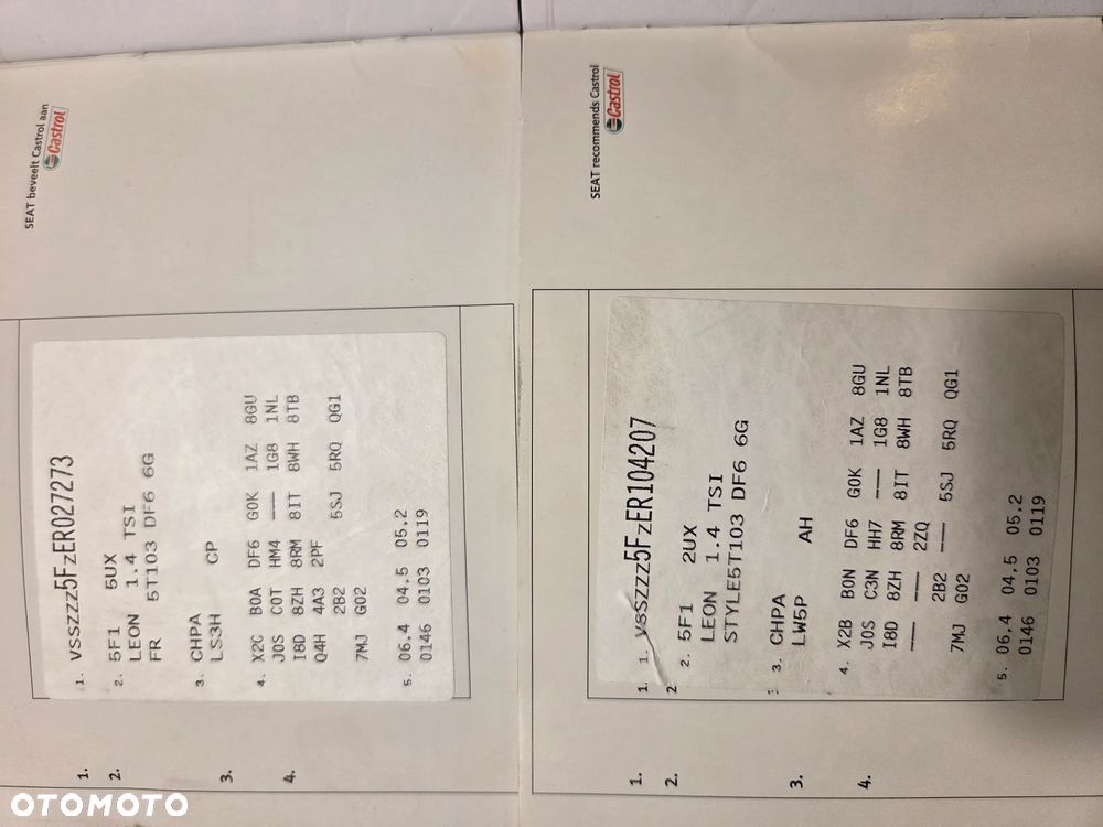 Seat Leon 1.4 TSI Ecomotive FR - 39