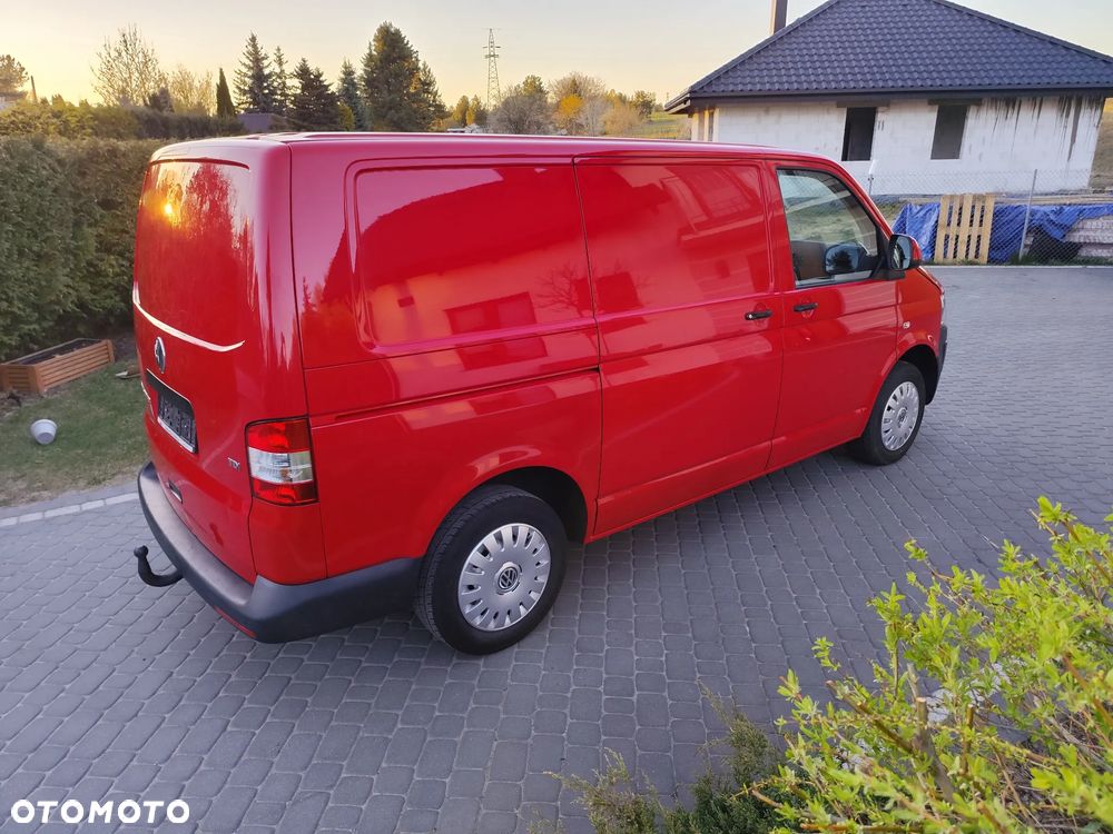 Volkswagen Transporter - 7