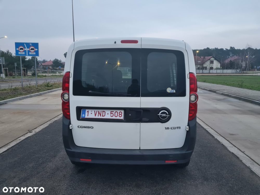 Opel Combo - 5