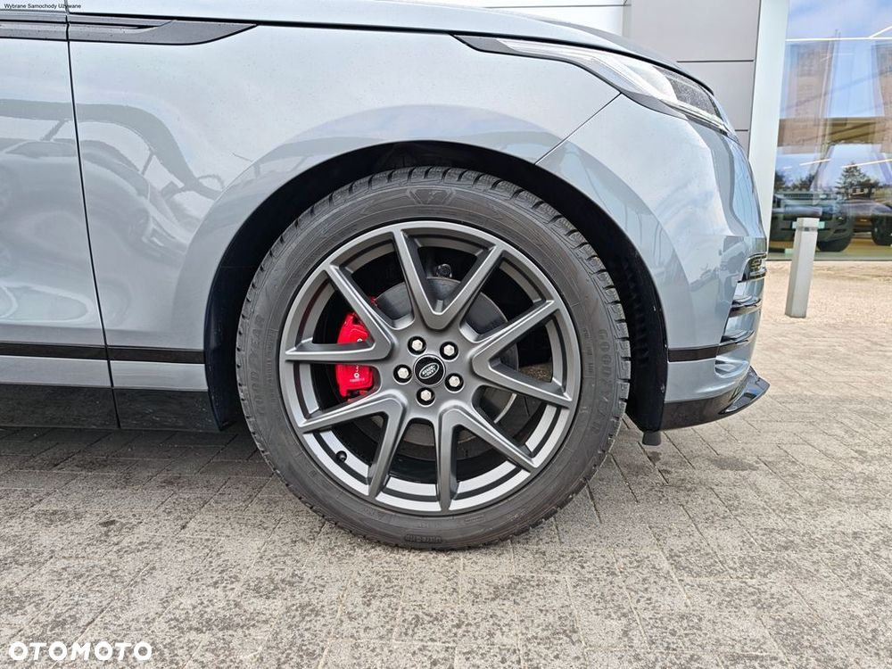 Land Rover Range Rover Velar 2.0 P250 R-Dynamic SE - 21