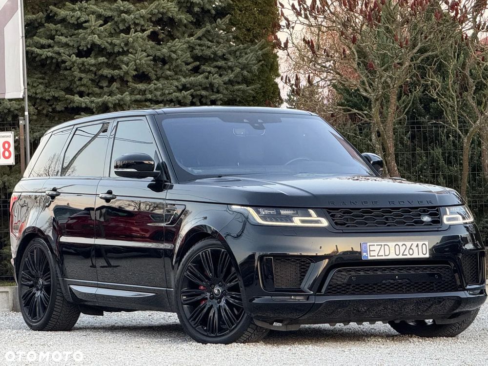 Land Rover Range Rover Sport 5.0 V8 Autobiography Dynamic - 28