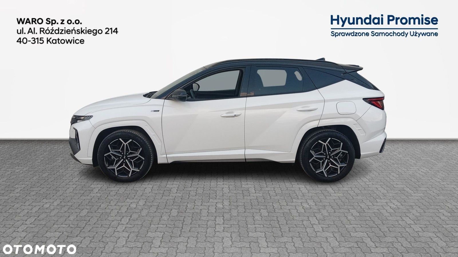 Hyundai Tucson - 2