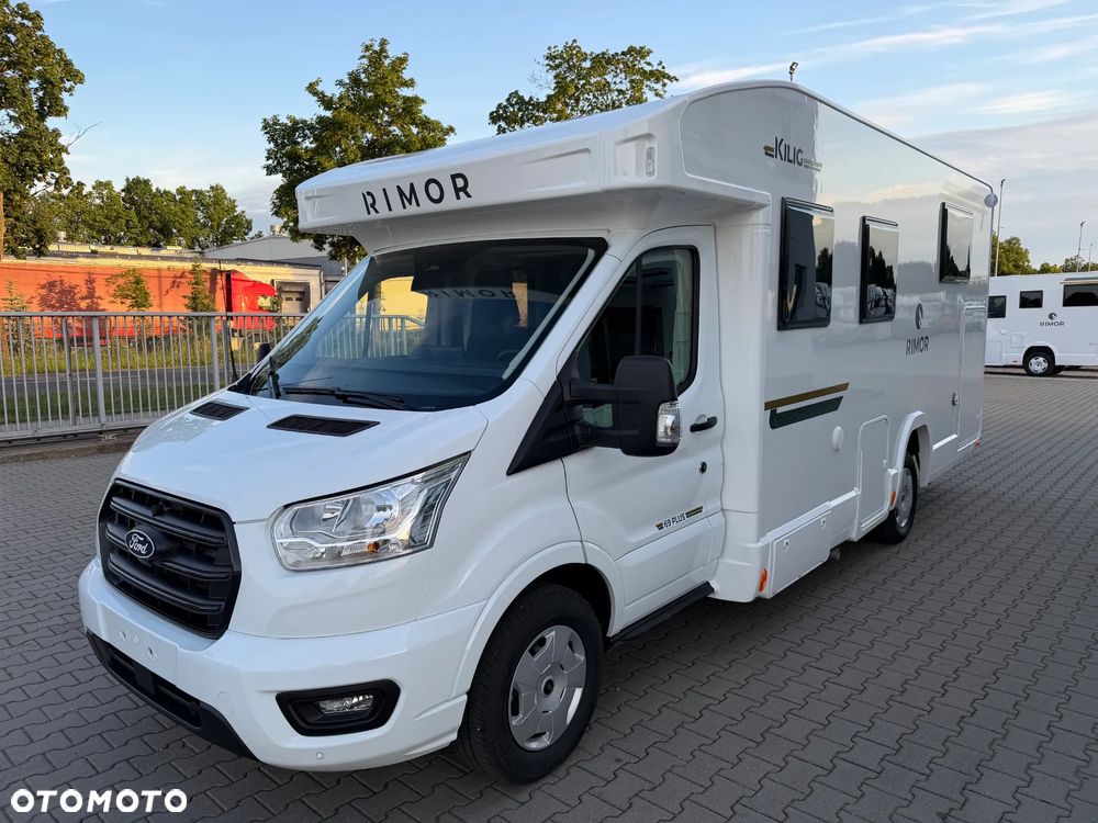 Ford Transit RIMOR KILIG 69 Plus AUTOMAT - 2