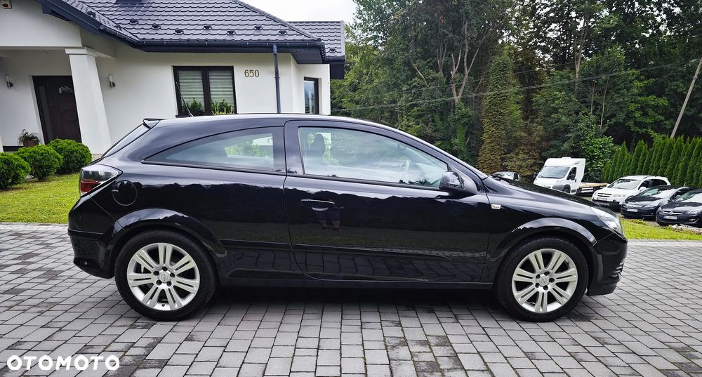 Opel Astra 1.8 Edition - 6