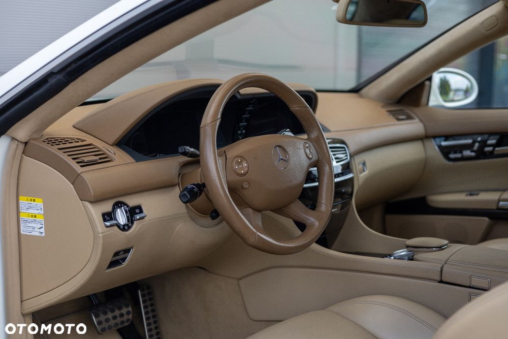 Mercedes-Benz CL 63 AMG 7G-TRONIC - 37