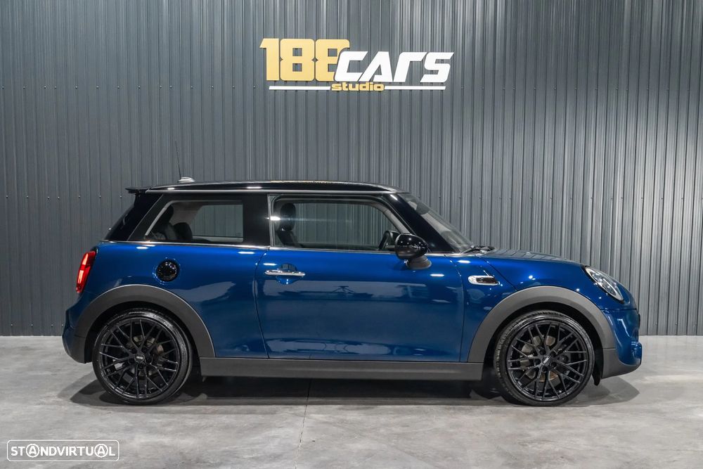 MINI 3 Portas Cooper S - 5