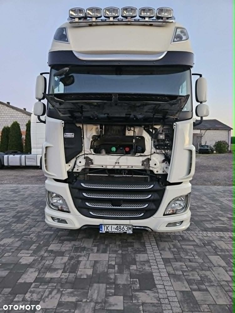 DAF XF 480 FT / Retarder , Standard , Klima postojowa - 8