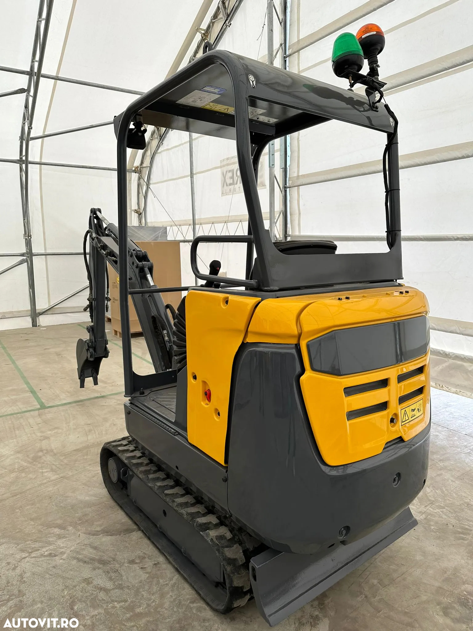 Volvo EC 15 E - 7
