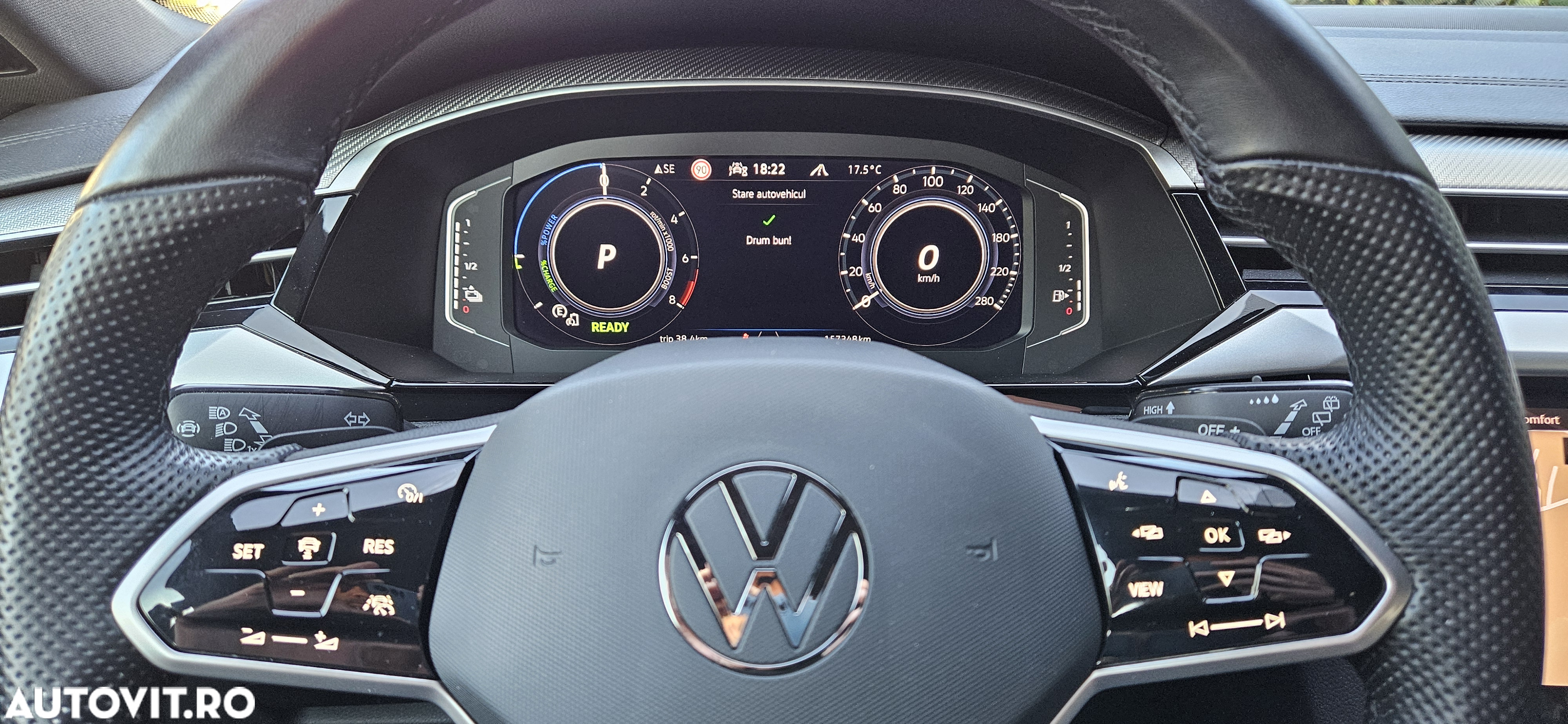 Volkswagen ARTEON Shooting Brake 1.4 eHybrid OPF DSG R-Line - 9
