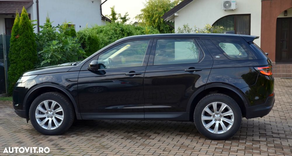 Land Rover Discovery Sport 2.0 D180 MHEV HSE - 11