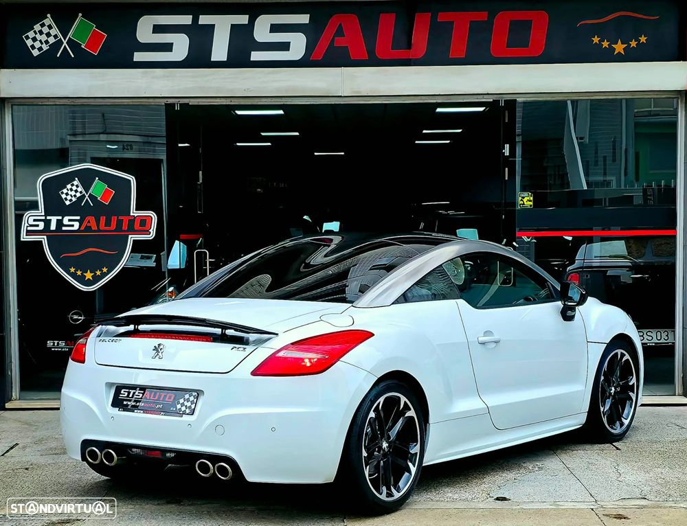 Peugeot RCZ 1.6 200 THP - 13