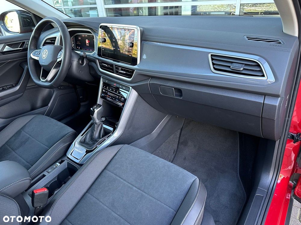 Volkswagen T-Roc 1.5 TSI Final Edition DSG - 18