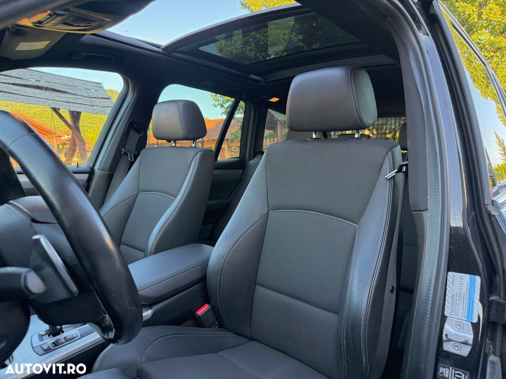 BMW X3 xDrive20d Aut. M Sport - 4