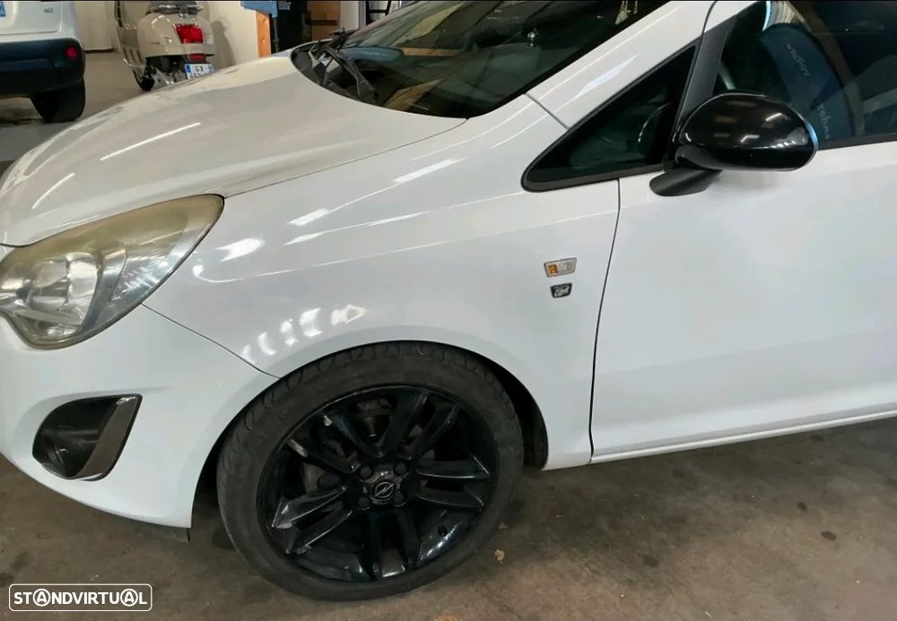 Opel Corsa 1.3 CDTI DPF EcoFLEX S&S Active - 10