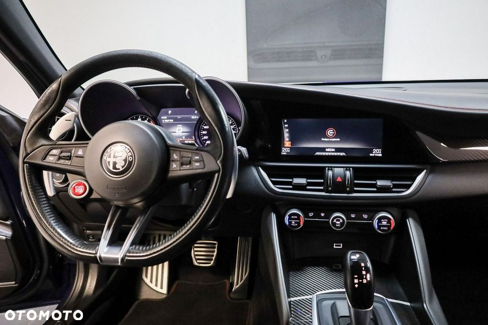 Alfa Romeo Giulia - 22