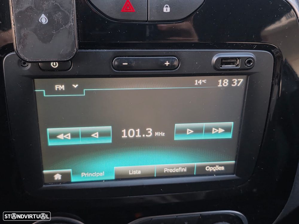 Renault Captur ENERGY dCi 110 Intens - 12