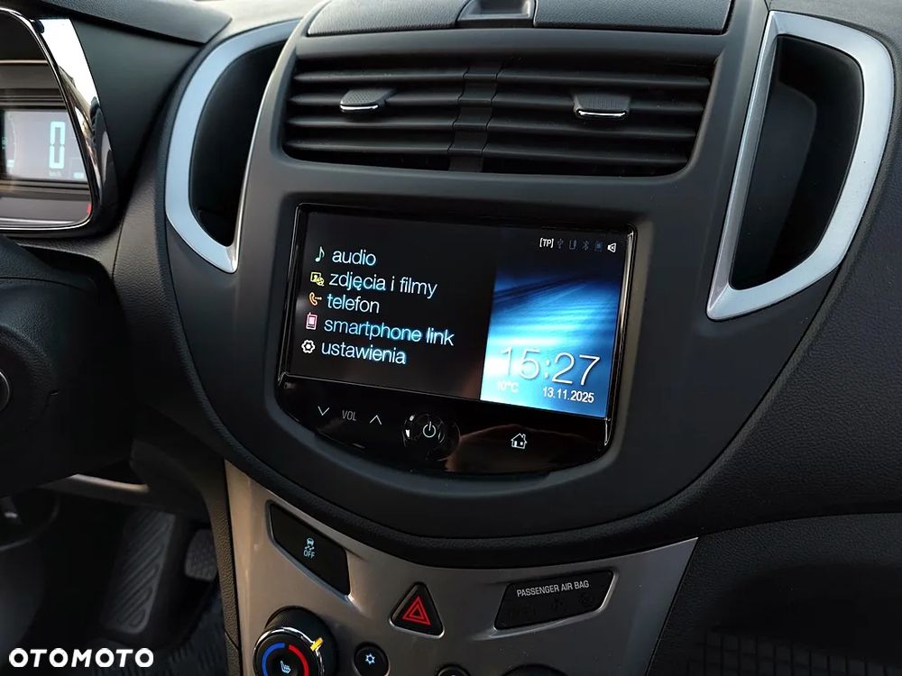 Chevrolet Trax 1.4 T LTZ AWD - 29