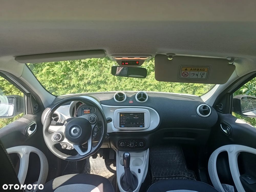 Smart Forfour passion - 7