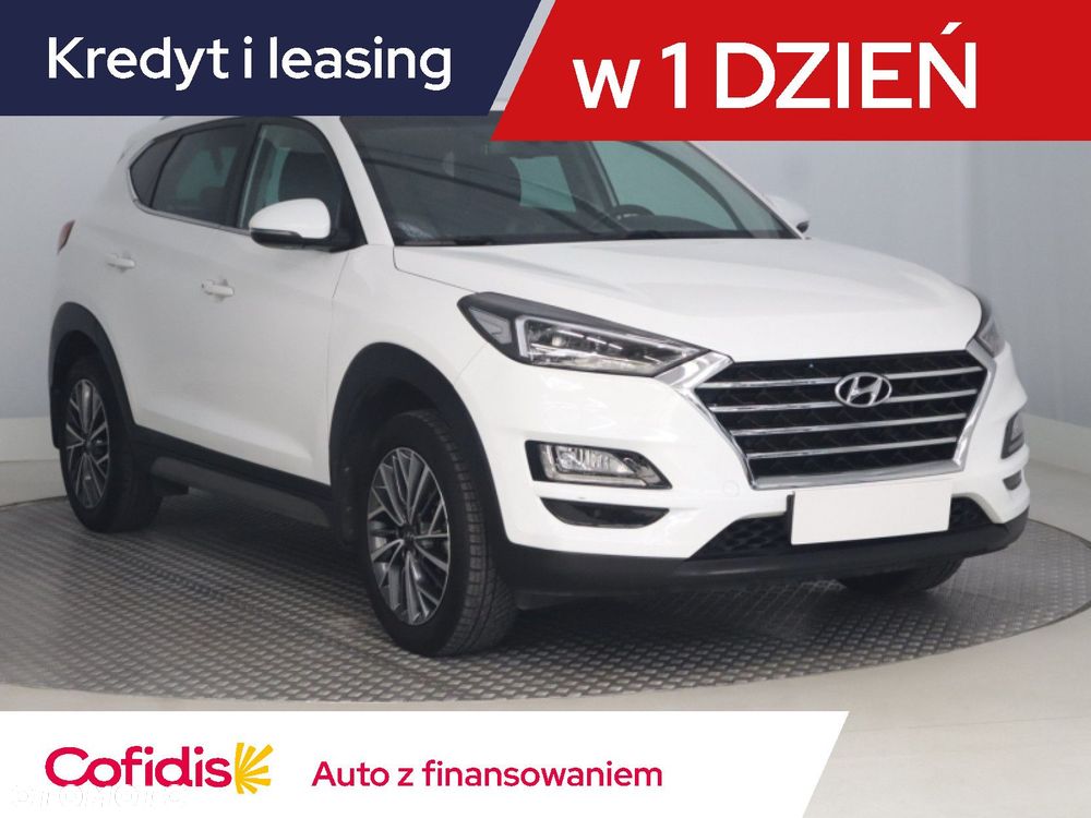 Hyundai Tucson - 2