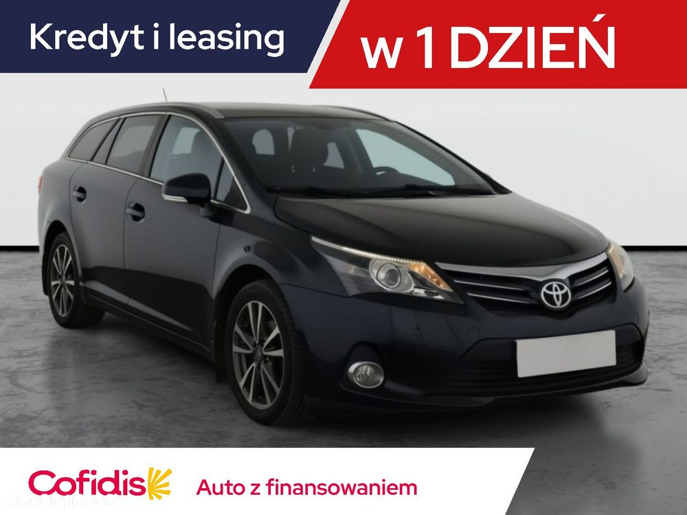 Toyota Avensis - 2