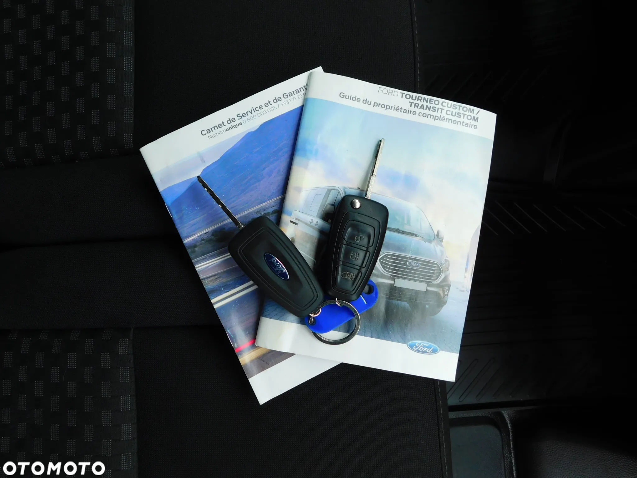 Ford Transit Custom - 15