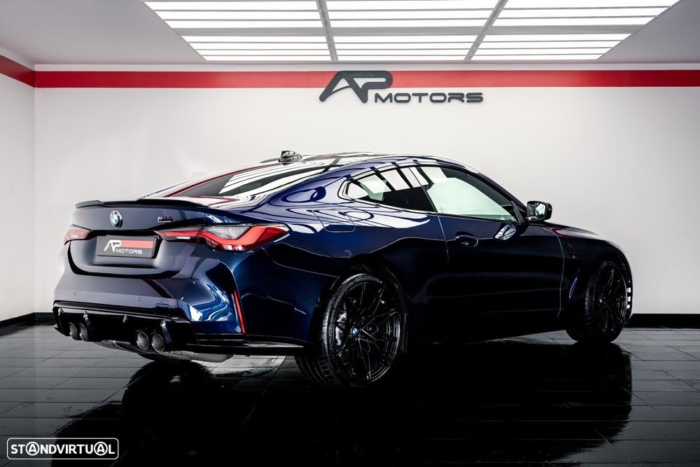BMW M4 Competition - 17