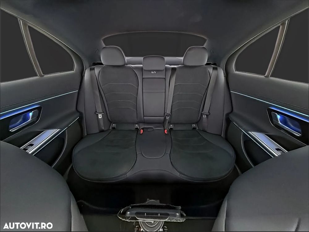 Mercedes-Benz E 450 d 4MATIC 9G-TRONIC AMG Line NIGHT Edition - 7