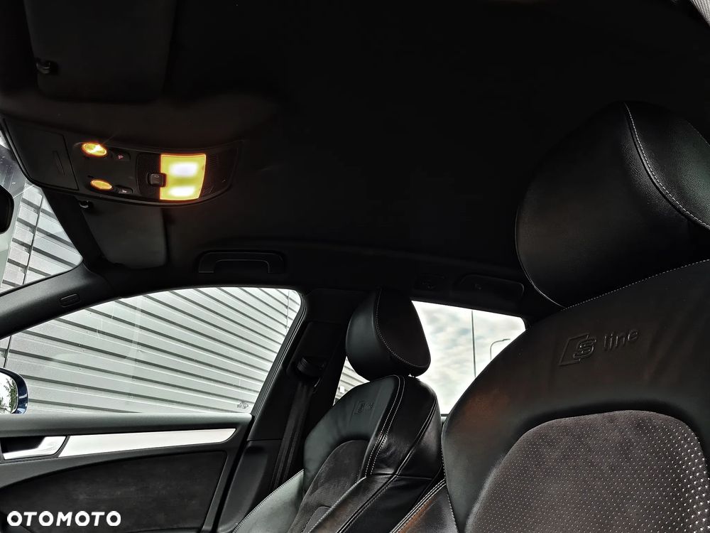 Audi A4 Avant 2.0 TDI DPF quattro S line Sportpaket - 26