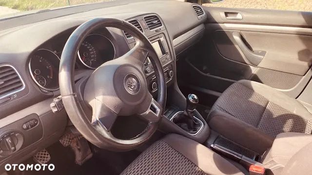 Volkswagen Golf VI 1.6 TDI Highline - 12