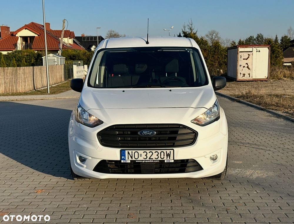 Ford TRANSIT CONNECT - 7