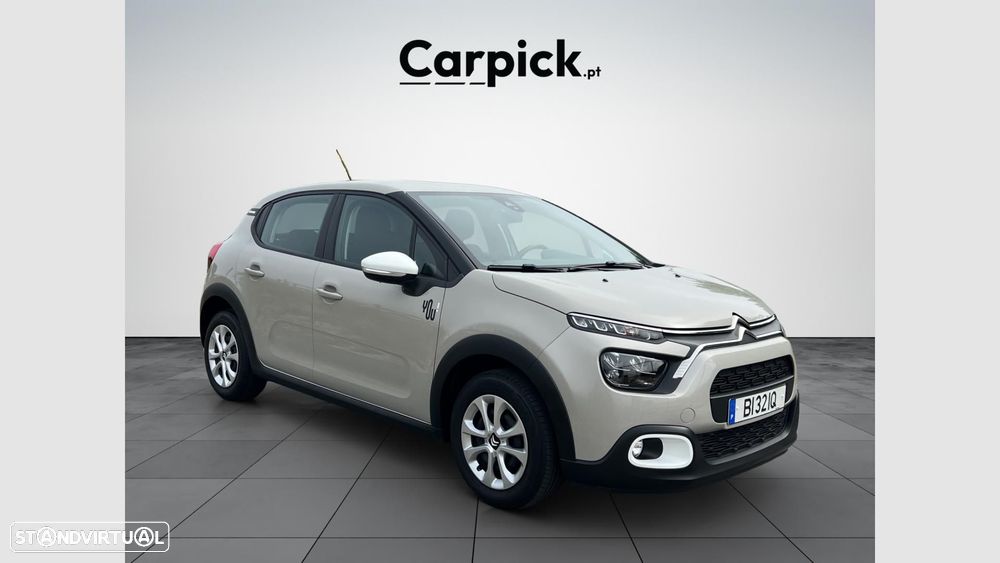 Citroën C3 1.2 PureTech YOU! - 9