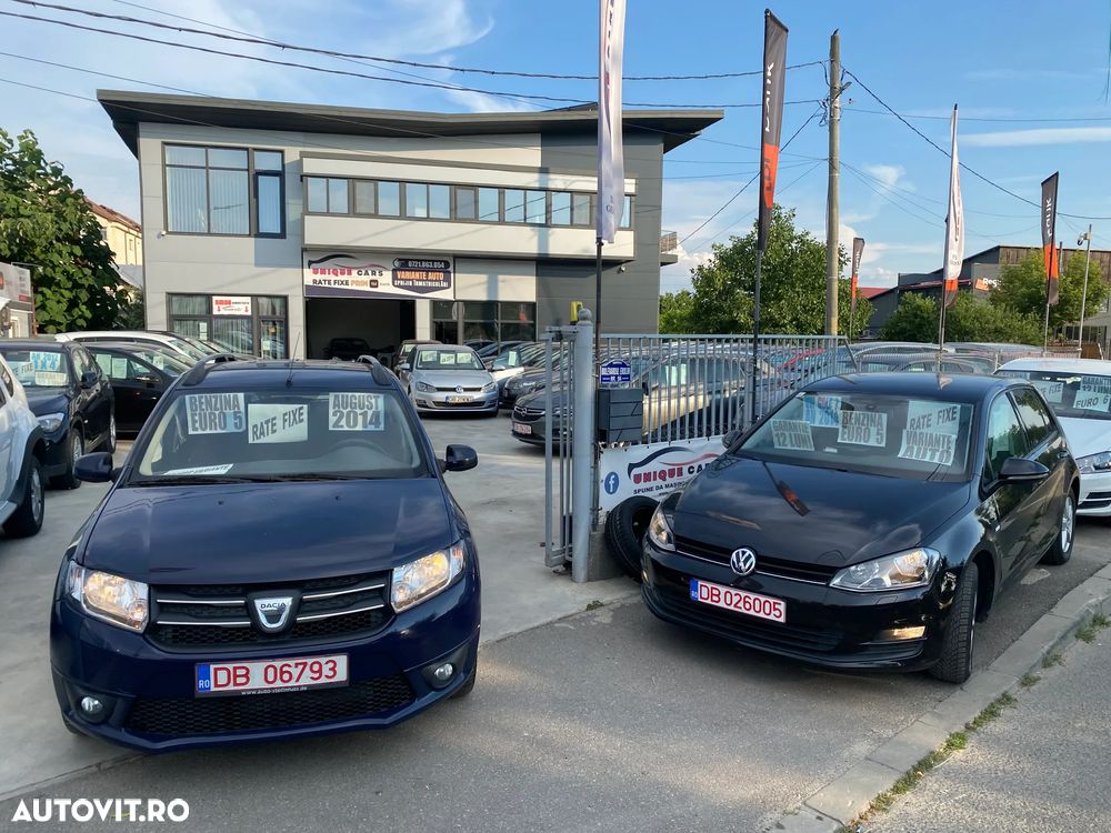 Dacia Logan MCV 1.2 16V 75 Ambiance - 9