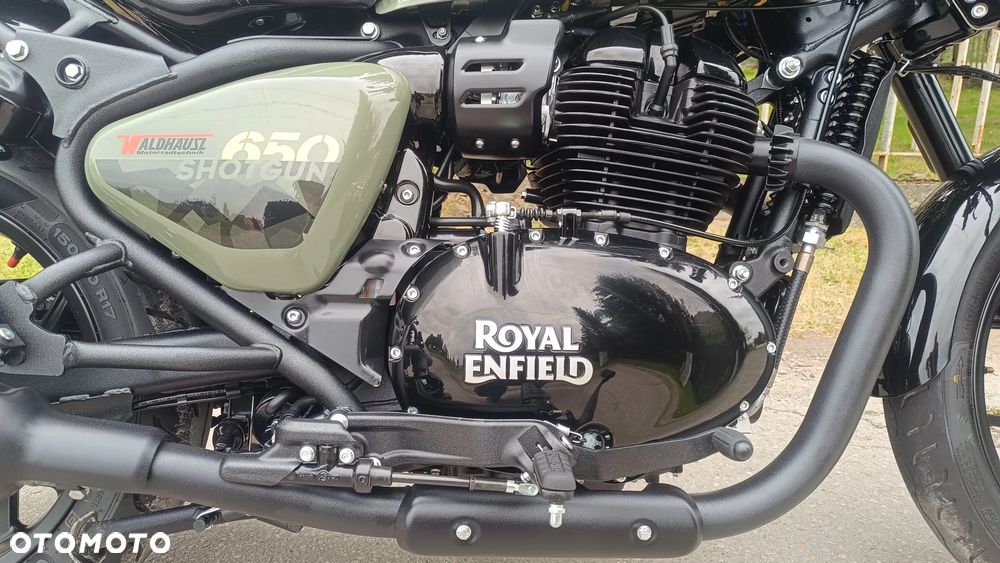 Royal Enfield Shotgun - 6