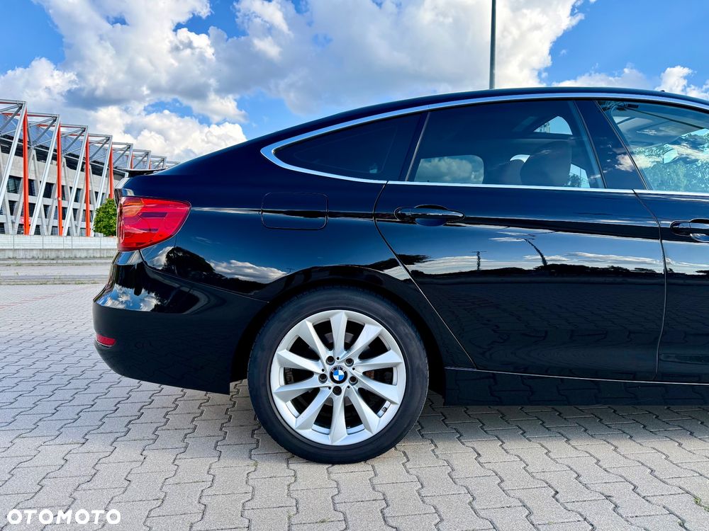 BMW 3GT 320d xDrive Luxury Line - 6