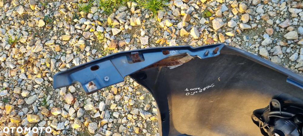 KIA SORENTO LIFT 2006- Zderzak przód oryginał MH166 - 11