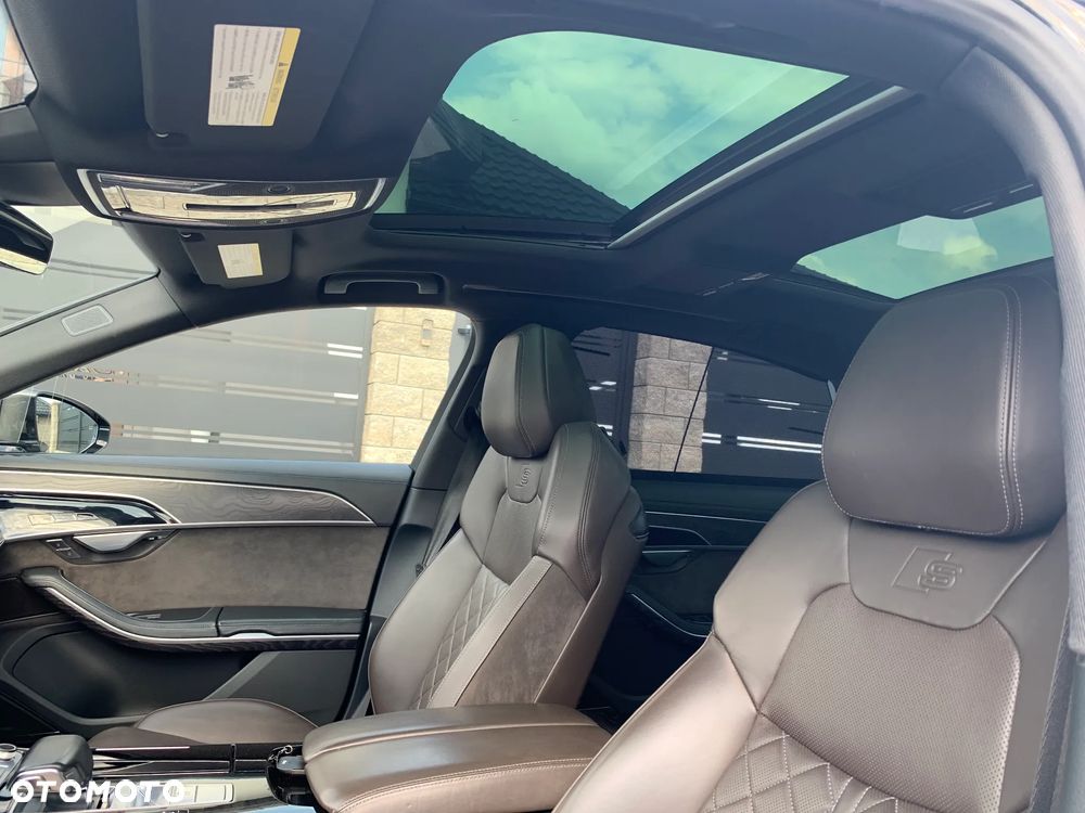 Audi A8 L 55 TFSI quattro tiptronic - 15
