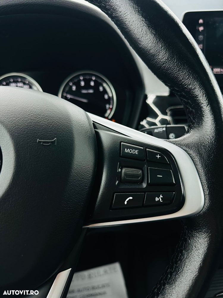 BMW X1 sDrive18i Aut. xLine - 31